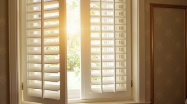 Custom window shutters add style and insulation in Orpington
