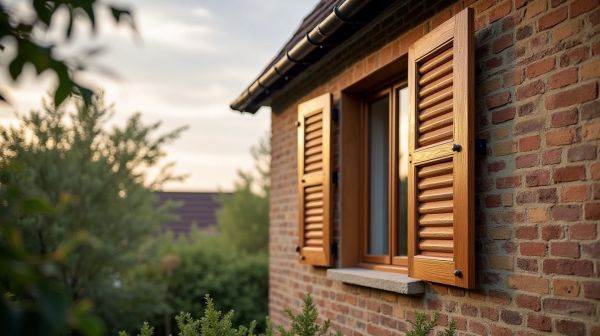 Custom window shutters add style and insulation in Orpington